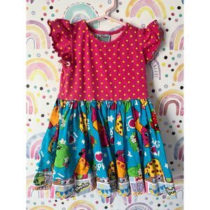 Shopkins Dress